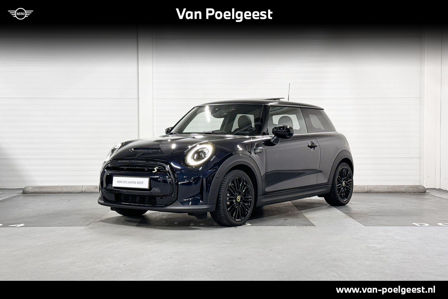 MINI Mini-Electric - Camden Edition | Apple Carplay | Panorama dak | Harman Kardon | Summer Sale 50 - AutoWereld.nl