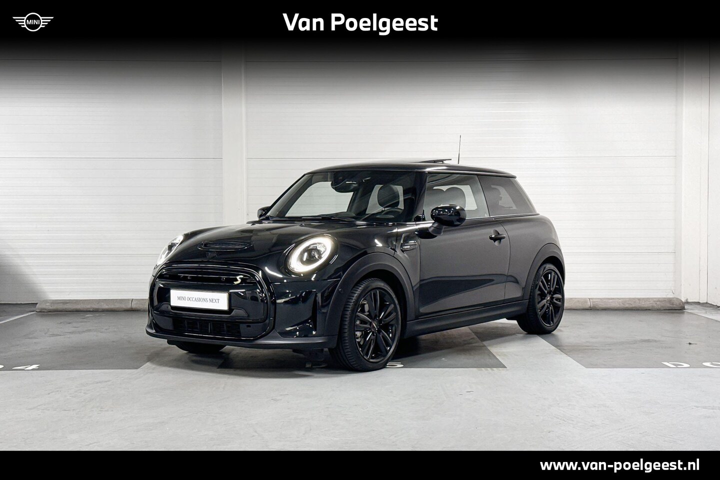 MINI Mini-Electric - | Apple Carplay | Harman Kardon | Panorama dak | Summer Sale 50 - AutoWereld.nl