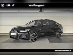 BMW 4-serie Gran Coupé - 420i / High Executive / M sportpakket / Trekhaak met elektrisch wegklapbare kogel / Select