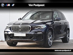 BMW X5 - xDrive40i High Executive M-Sport M-Sport Glazen Schuifdak / 21 Inch / Electrische Zwenkhaa