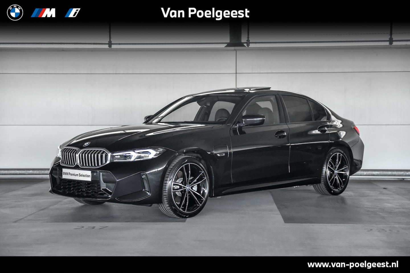 BMW 3-serie - Sedan 330e xDrive - Summer Sale 100 - AutoWereld.nl