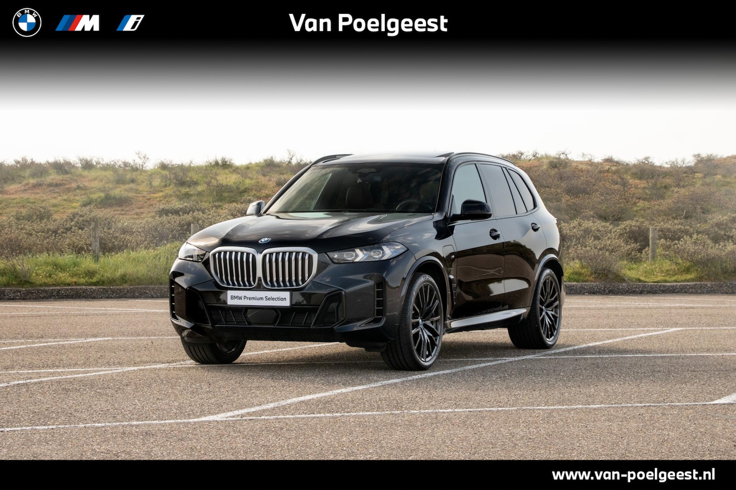 BMW X5 - xDrive50e High Executive | M Sport | Glazen Panoramadak | Harman Kardon | - Summer Sale 10 - AutoWereld.nl