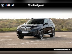 BMW X5 - xDrive50e High Executive | M Sport | Glazen Panoramadak | Harman Kardon