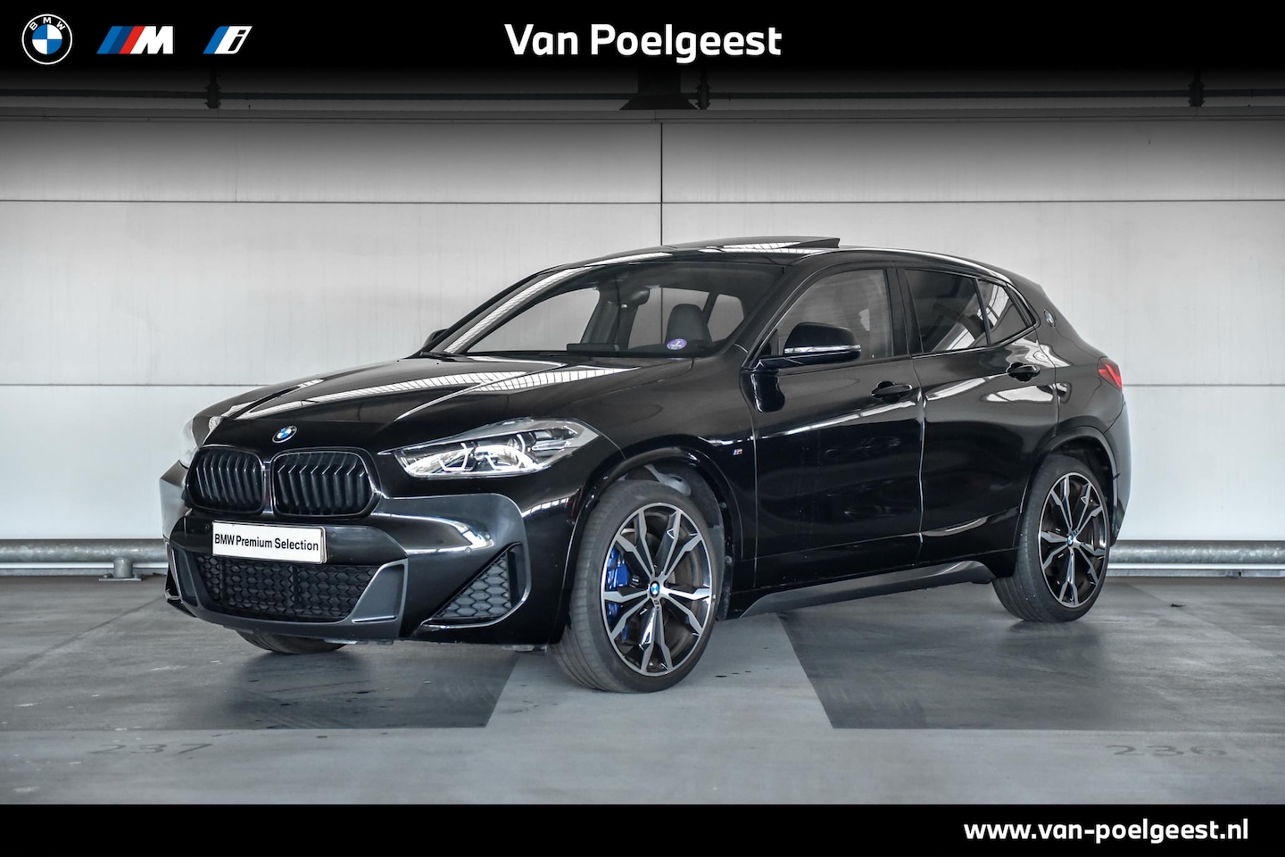 BMW X2 - sDrive20i High Executive - Summer Sale 75 - AutoWereld.nl