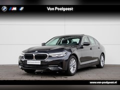 BMW 5-serie - Sedan 520i Business Edition Plus | Schuif/kantel dak | Achteruitrijcamera | Selections