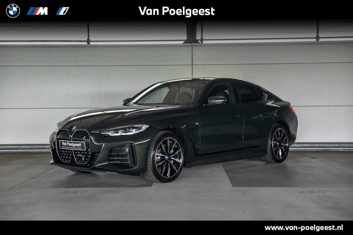 BMW i4 - eDrive35 High Executive | M Sport - Summer Sale 75 - AutoWereld.nl