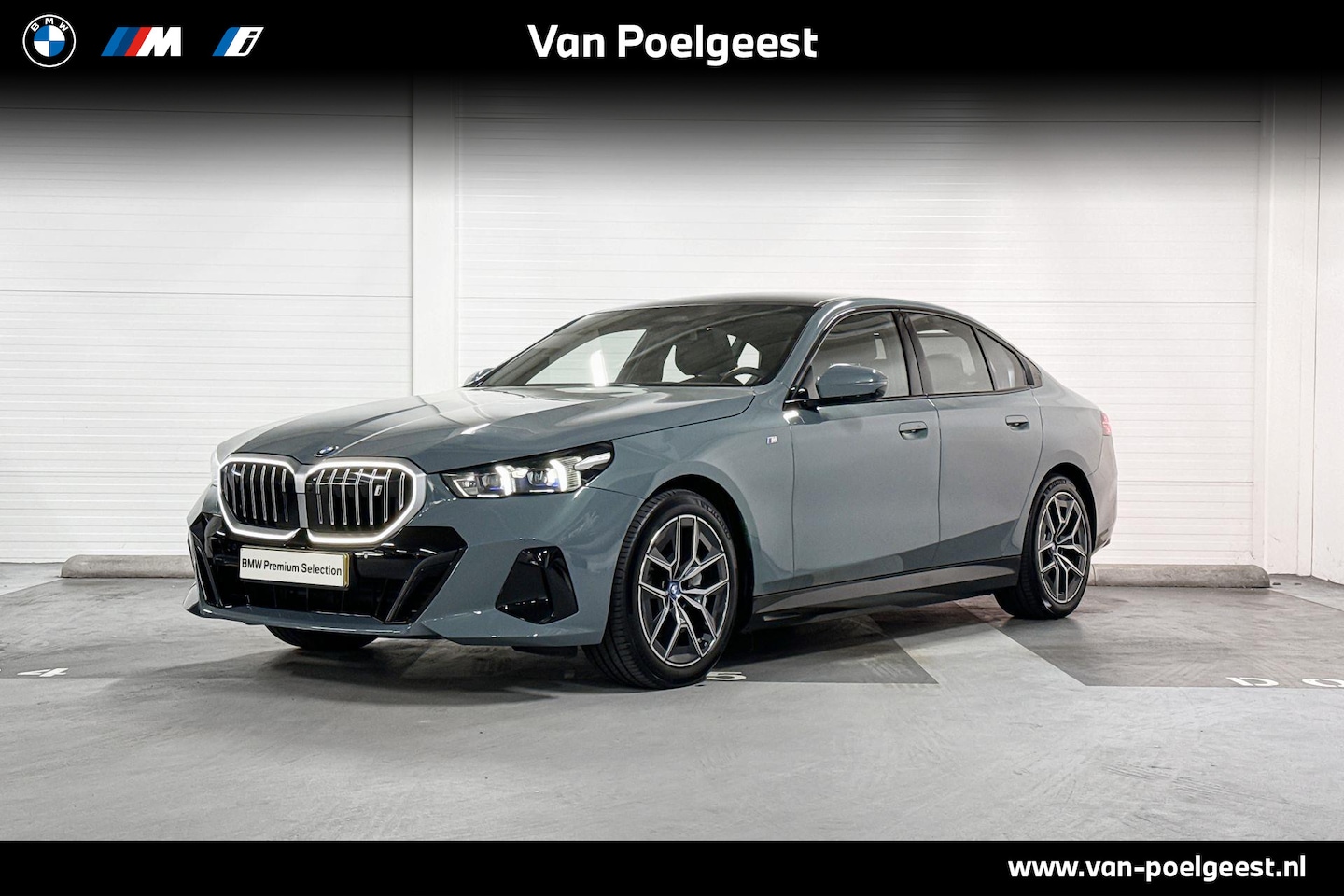 BMW i5 - Sedan eDrive40 84 kWh | Summer Sale 100 - AutoWereld.nl