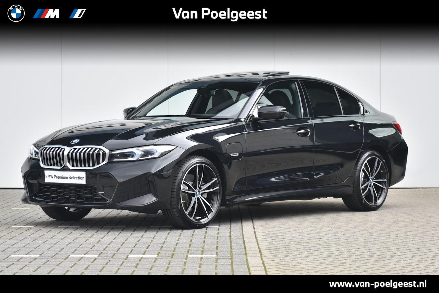 BMW 3-serie - Sedan 330e xDrive - Summer Sale 75 - AutoWereld.nl