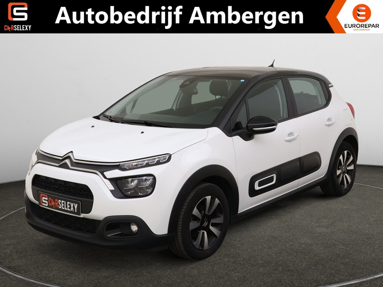 Citroën C3 - 1.2 (83Pk) Shine Stoelverw. Géén Afleverkosten - AutoWereld.nl