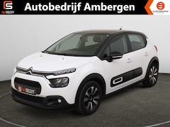 Citroën C3 - 1.2 (83Pk) Shine Stoelverw. Géén Afleverkosten