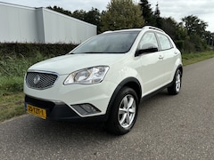 SsangYong Korando - 2.0 Quartz / AIRCO ECC / CRUISE / 130dkm NAP