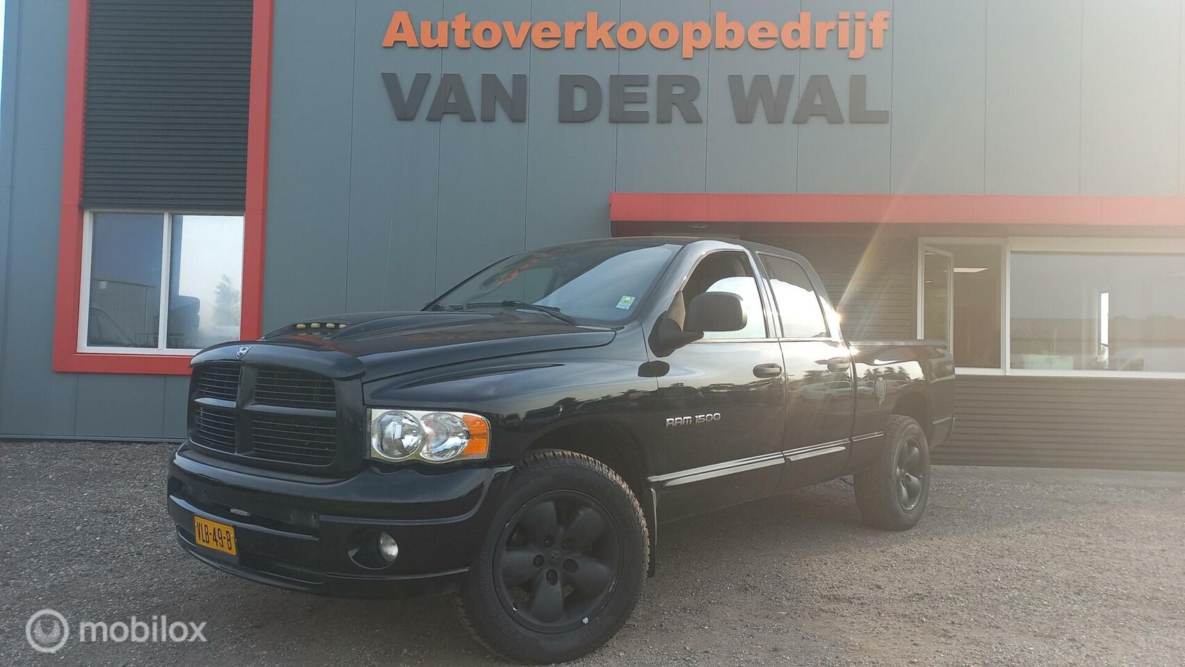 Dodge Ram 1500 - hemi 4x4/MARGE - AutoWereld.nl