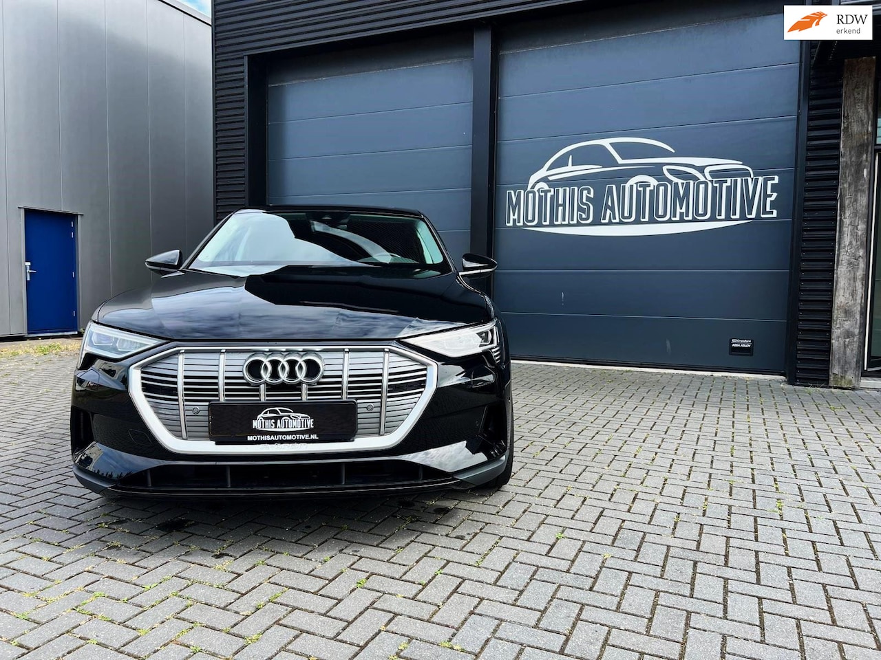 Audi e-tron Sportback - 50 quattro Business edition 71 kWh - AutoWereld.nl