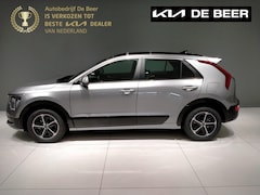 Kia Niro - 1.6 GDi Hybrid 141pk DCT6 DynamicLine voorraad