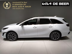 Kia Cee'd - Ceed 1.5 T-GDi 140pk GT-Line voorraad