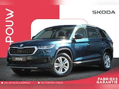 Skoda Kodiaq - 1.5 TSI 150pk DSG Business Edition 7p | Smartlink Navigatie | Camera | Adaptive Cruise