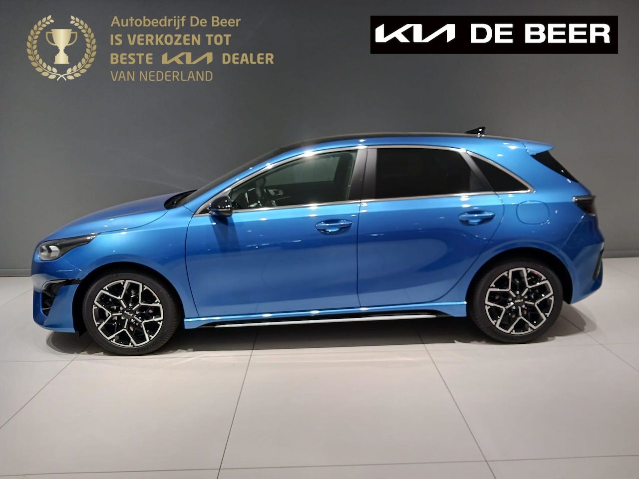 Kia Cee'd - Ceed 1.5 T-GDi 140pk DCT7 GT-Line - AutoWereld.nl