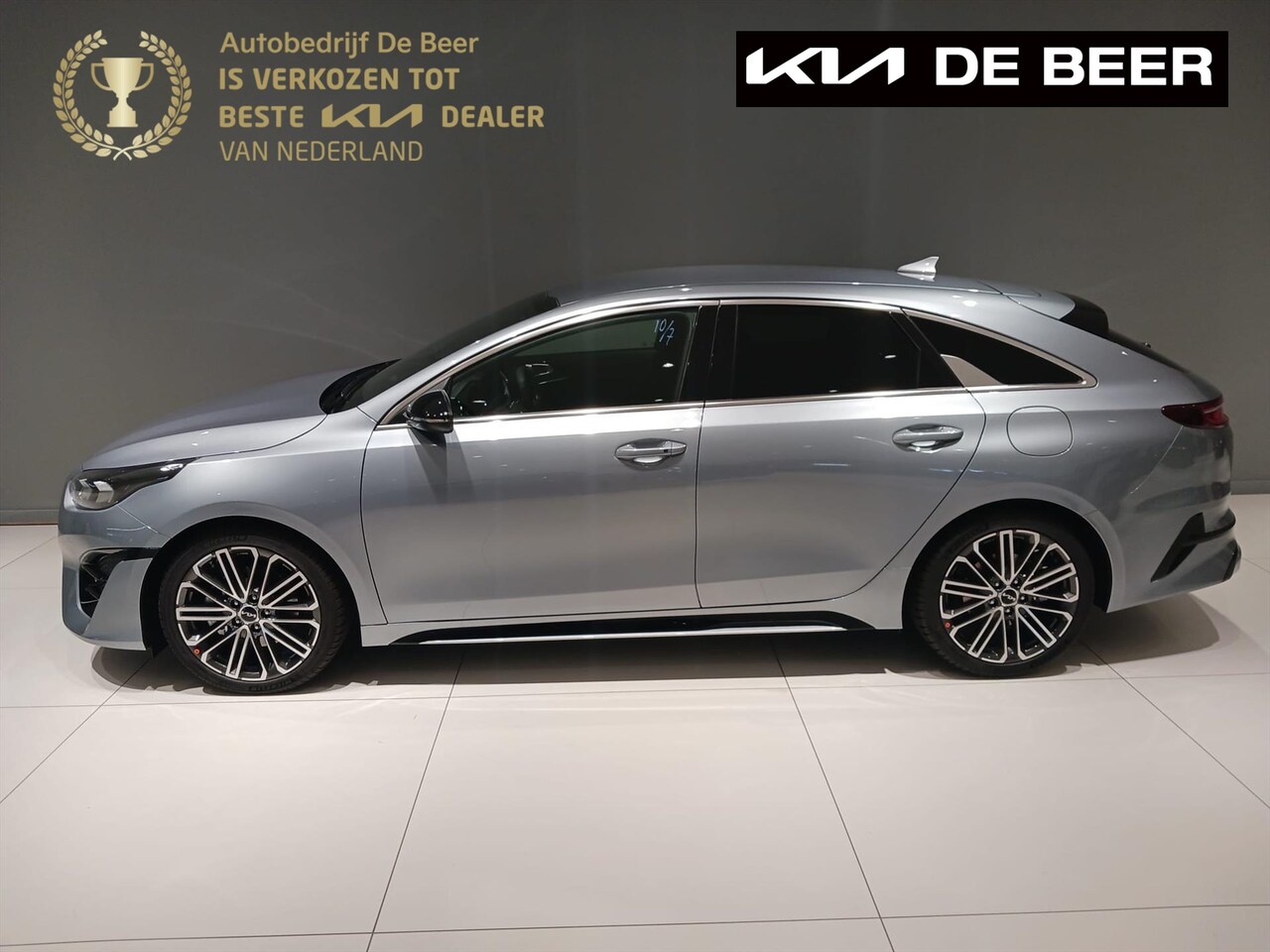 Kia Pro cee'd - 1.5 T-GDi 160pk DCT7 GT-PlusLine voorraad - AutoWereld.nl