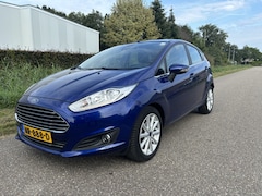 Ford Fiesta - 1.0 EcoBoost Titanium / LEER / AIRCO / CRUISE / 131dkm