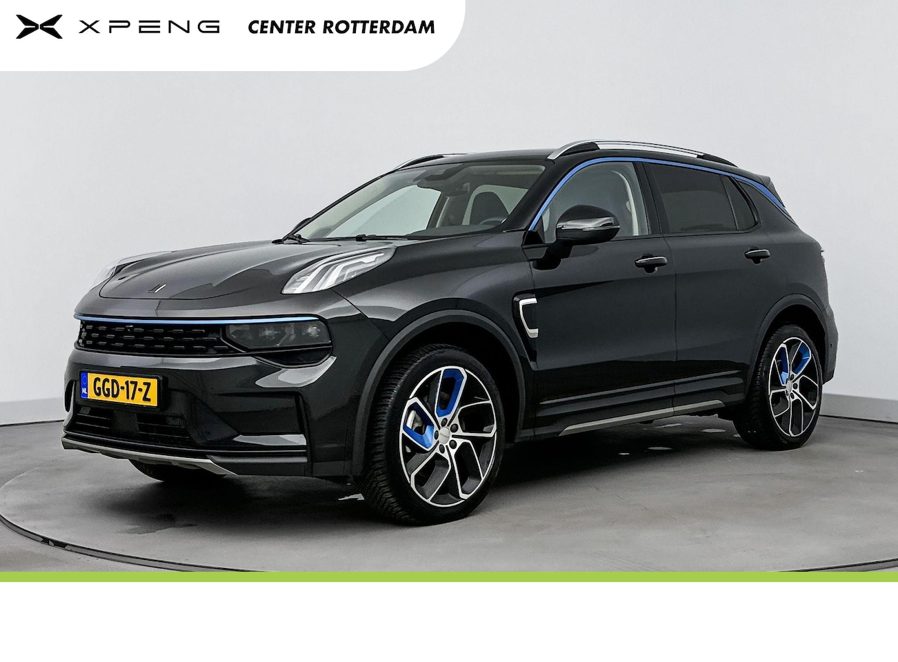 Lynk & Co 01 - 1.5 Navigatie | Cruise Control | Climate Control - AutoWereld.nl