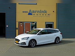 Ford Focus - 1.0 125 pk hybride ST-line X Buss