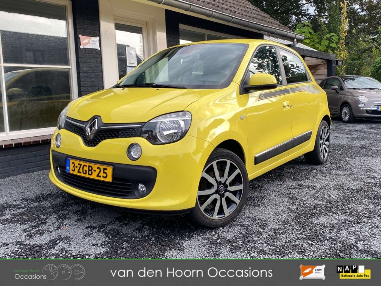 Renault Twingo - 1.0 SCe Dynamique 1.0 SCe Dynamique - AutoWereld.nl