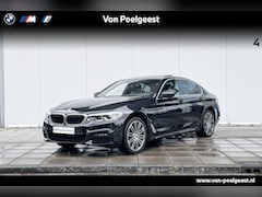 BMW 5-serie - Sedan 530e High Executive M-Sport 19 Inch / Comfort Acces / Glazen Schuifdak / Adaptieve L