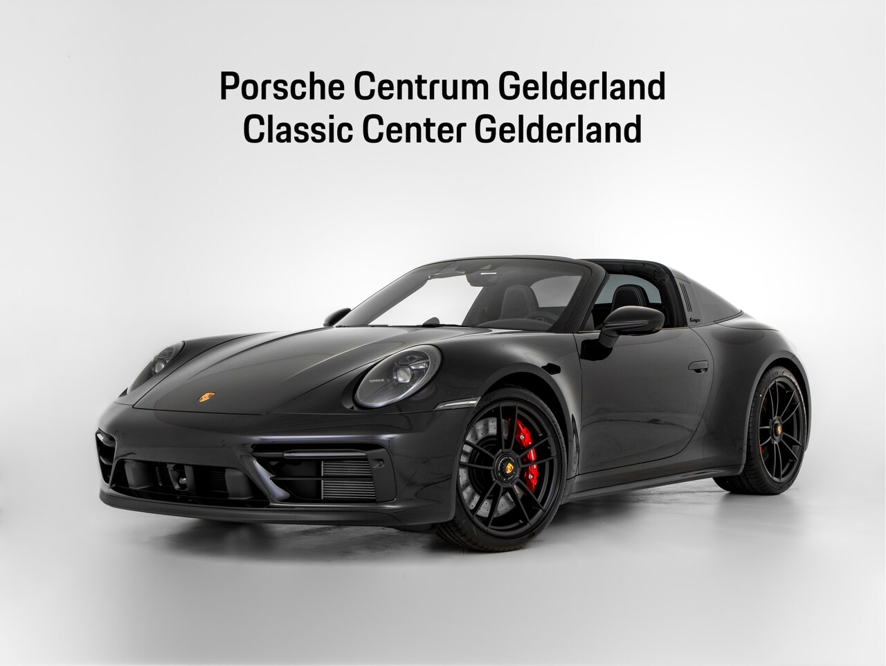 Porsche 911 Targa - 4 GTS - AutoWereld.nl