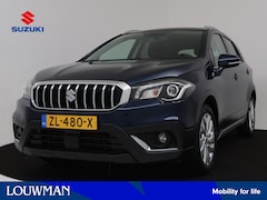 Suzuki S-Cross - 1.0 Boosterjet Select | Apple Carplay / Android Auto (Navigatie) | Keyless entry | Climate