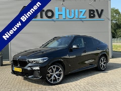 BMW X6 - xDrive40i High Executive M Sport Luchtvering Panoramadak Wegklapbare trekhaak Harman-Kardo