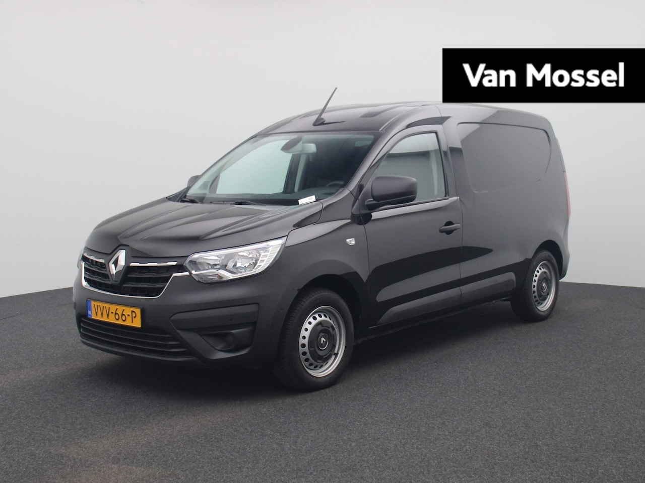 Renault Express - 1.5 dCi 95 Comfort | Airco | Parkeer sensoren | Betimmering - AutoWereld.nl