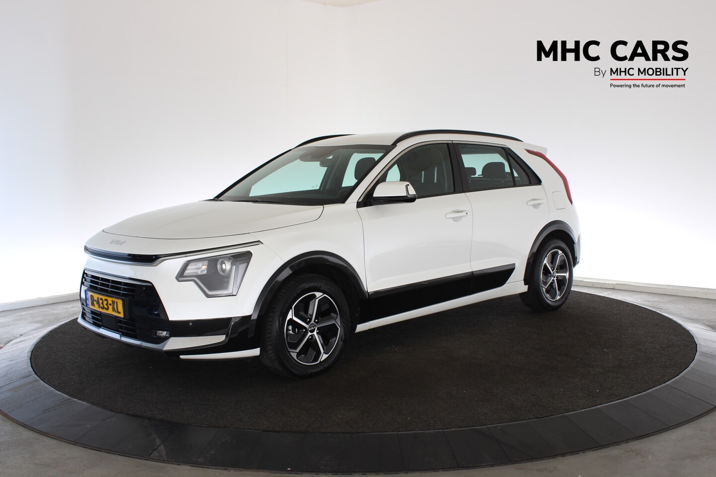 Kia Niro - 1.6 GDi Hybrid DynamicLine | Facelift | Camera | Leder | - AutoWereld.nl