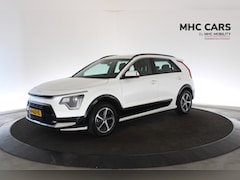 Kia Niro - 1.6 GDi Hybrid DynamicLine | Facelift | Camera | Leder |