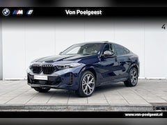 BMW X6 - xDrive40i High Executive M-Sport M Sportuitlaatsysteem / 21 Inch / Adaptief M-Onderstel /