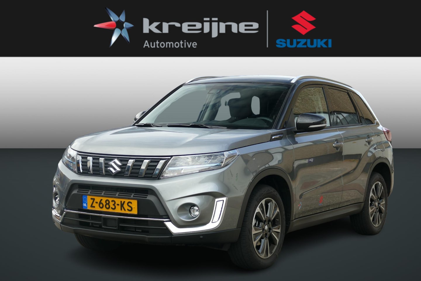 Suzuki Vitara - 1.5 Hybrid Style 1.5 Hybrid Style - AutoWereld.nl