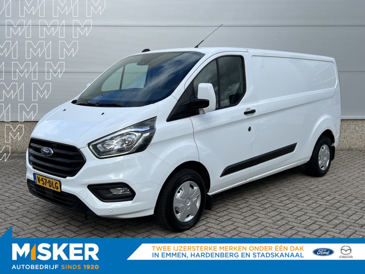 Ford Transit Custom - 300 2.0 TDCI L2H1 Trend Driverpack | Winterpack - AutoWereld.nl