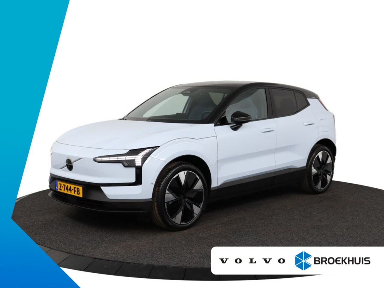 Volvo EX30 - Single Motor Extended Range Ultra 69 kWh Direct leverbaar! | Stoel en Stuurverwarming | 36 - AutoWereld.nl