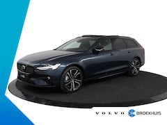 Volvo V90 - T6 AWD Ultimate Dark |Demo Deal | Intellisafe Assist | Intellisafe Surround | Premium Audi