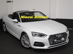 Audi A5 Cabriolet - 2.0TFSI MILD HYBRID QUATTRO HEAD UP*S-LINE