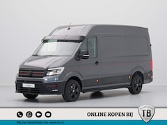 Volkswagen Crafter - 2.0 TDI 130kW 177PK GVW 3.5T L3H3 WB 3640mm Exclusive Hero Edition vraag naar de voorwaard