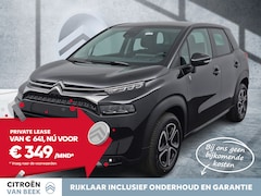 Citroën C3 Aircross - PureTech 110pk You | Rijklaar | Private Lease Actie € 349, - |