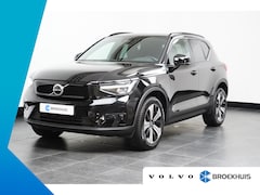 Volvo XC40 - Recharge Plus | Climate Pack | Google Navigatie | Elekt stoel met geheugen | Trekhaak elek