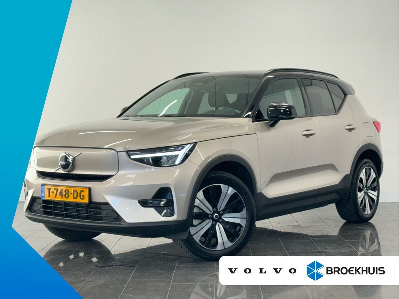 Volvo XC40 - Recharge Core 70 kWh | Climate Pack | Getint glas | - AutoWereld.nl