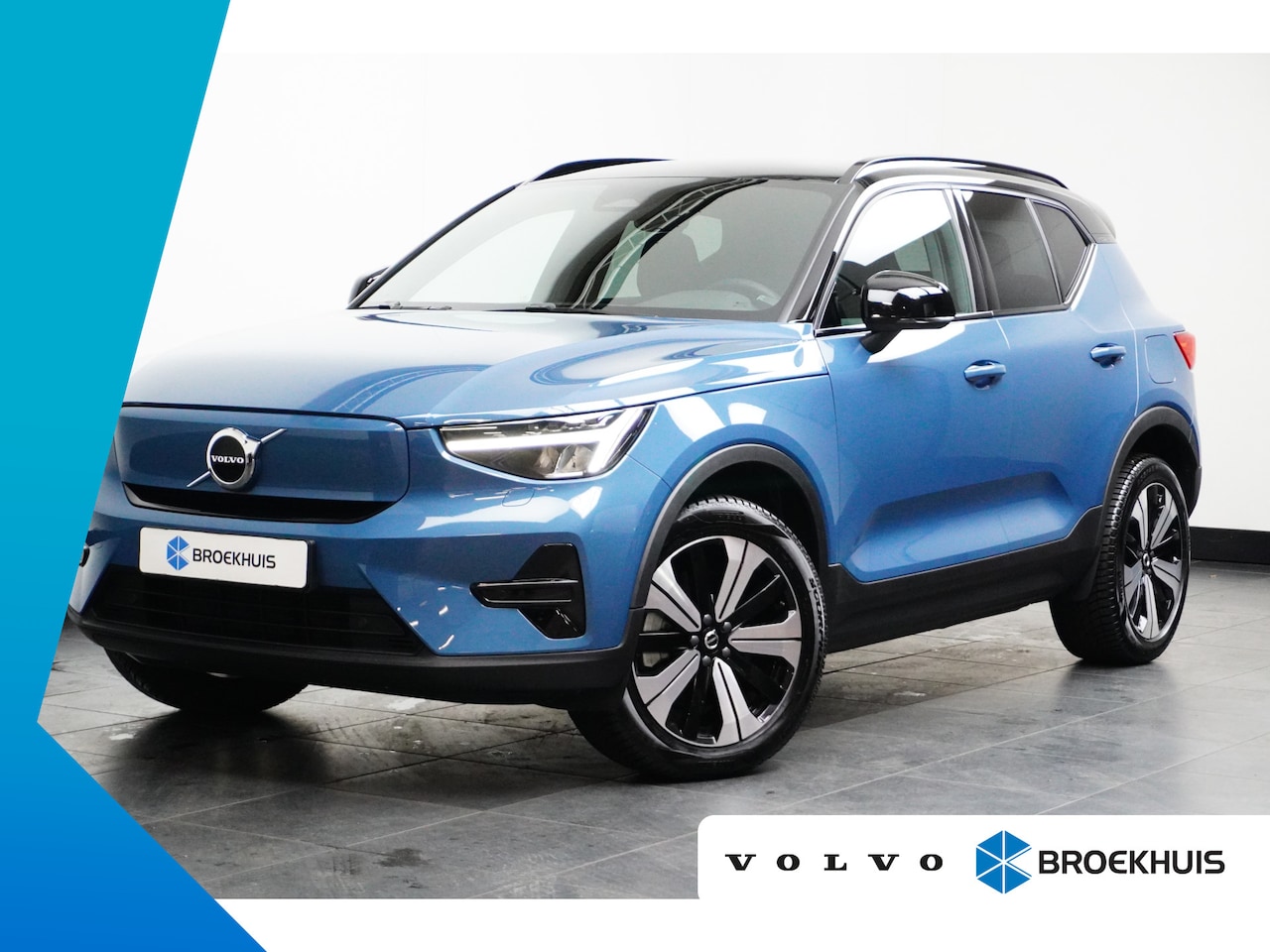 Volvo XC40 - Recharge Core 70 kWh | Climate Pack | Getint glas | Trekhaak | - AutoWereld.nl