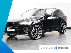 Volvo XC60 - Recharge T6 AWD Ultimate Dark Long Range | Climate Pro pack | Leder | Getint glas | 22" wi