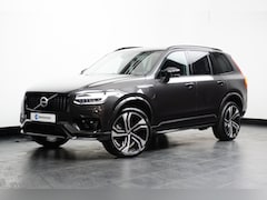 Volvo XC90 - 2.0 T8 Recharge AWD Ultimate Dark | Luchtvering | Bowers&Wilkins | Massage | Gelamineerd G