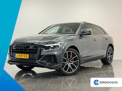 Audi Q8 - 60 TFSI e quattro Pro Line S Competition | Panoramadak | Valcona leder | Elekt. Stoelen |