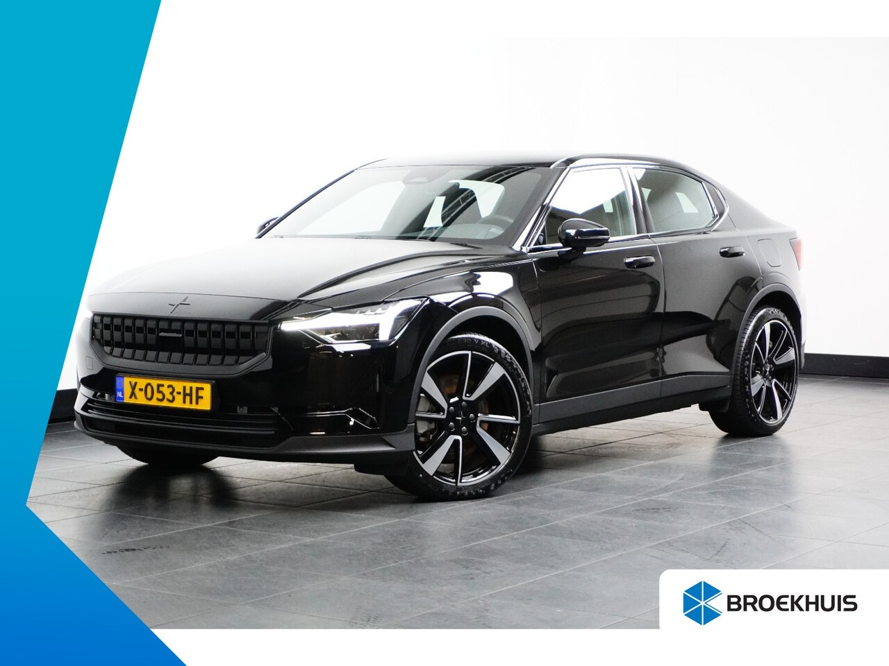 Polestar 2 - Standard Range Single Motor 69 kWh - AutoWereld.nl