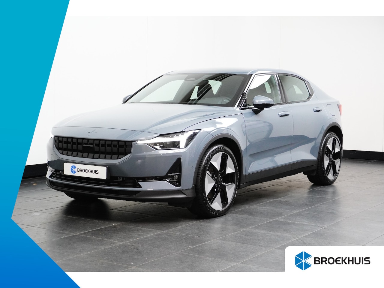 Polestar 2 - Standard Range Single Motor 69 kWh | Pilot Lite | 20" wielen | DAB | BLIS | Cruise adaptie - AutoWereld.nl