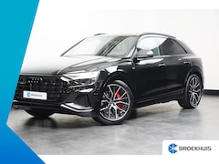 Audi Q8 - 60 TFSI e quattro Pro Line S Competition Plus | Assistentiepakket Tour+ City | Panoramadak